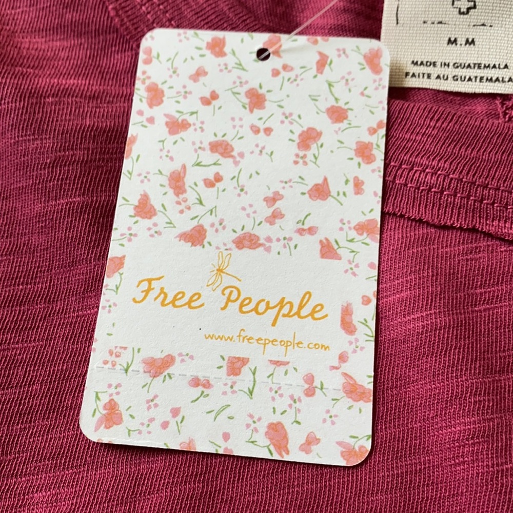 Free People You Rock T-Shirt - Picture 7 of 11